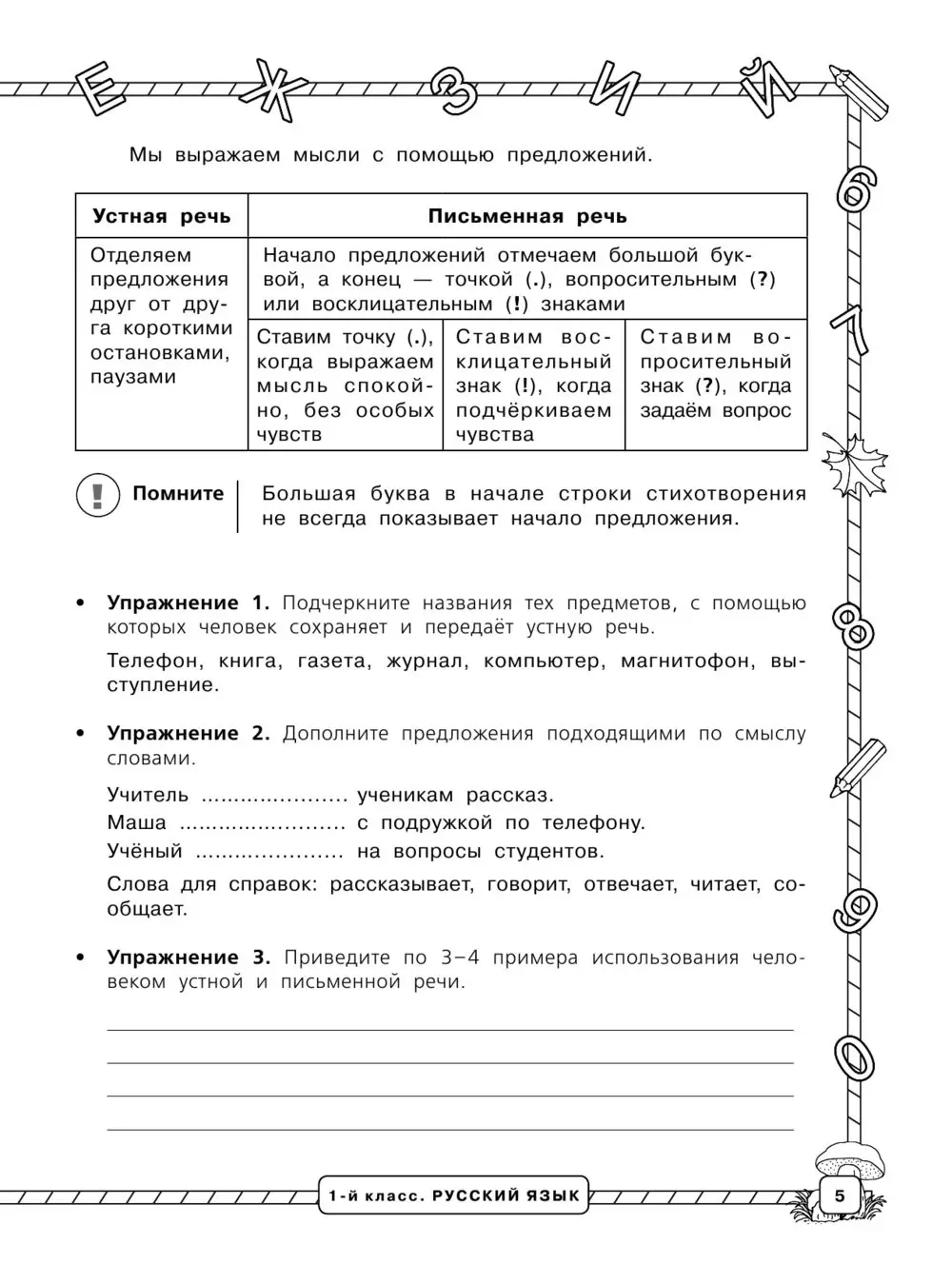 Книга Весь курс начальной школы в схемах и таблицах. 1 класс купить по  выгодной цене в Минске, доставка почтой по Беларуси