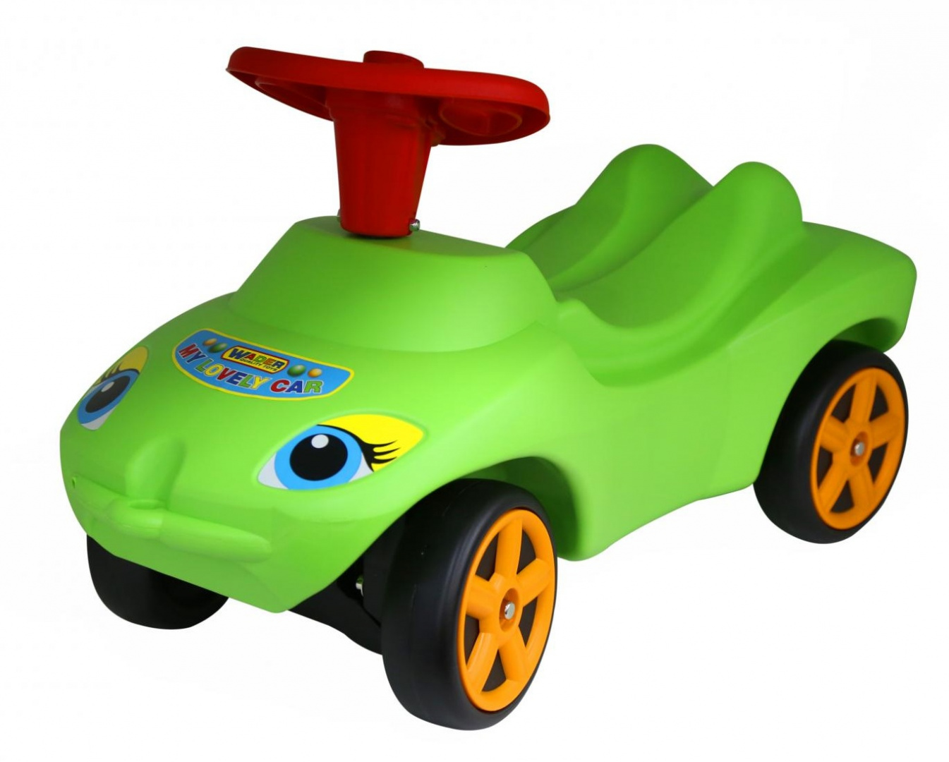 Машина любимая игрушка. Каталка-толокар Wader мой любимый автомобиль (44631 / 44648) со звуковыми эффектами. Полесье зеленая машинка каталка. Каталка Полесье зеленый.