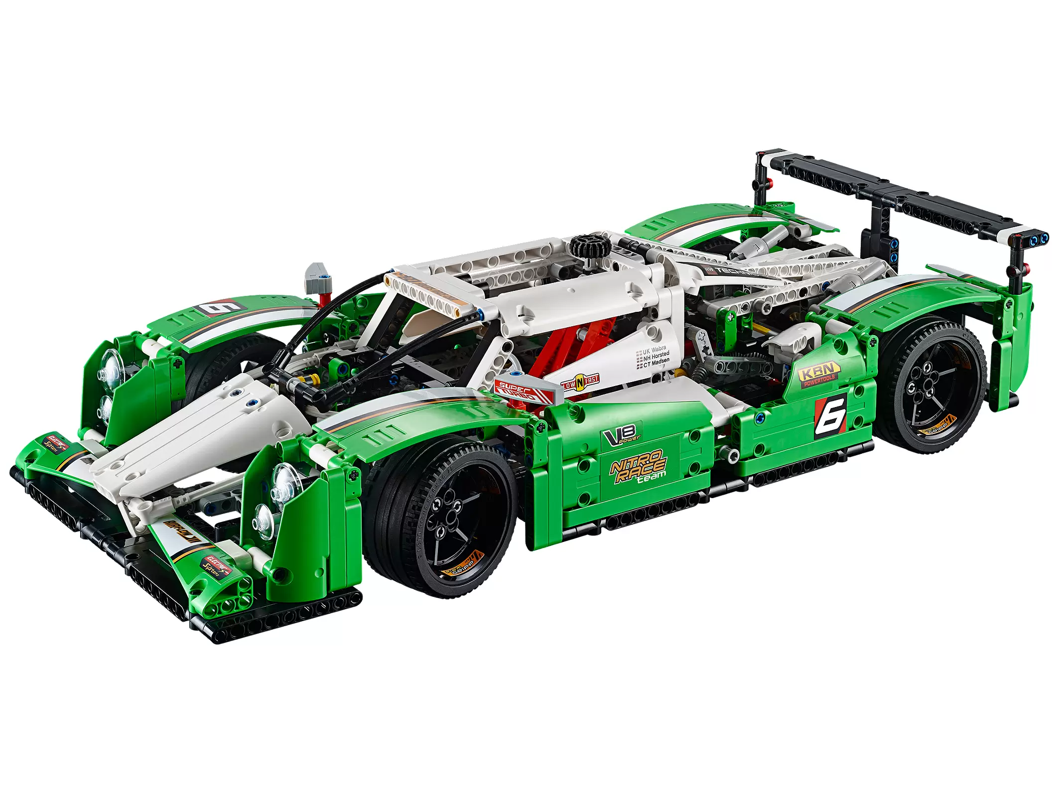 Конструктор Lego Technic Гоночный автомобиль – цена в Минске | IgroMaster.by