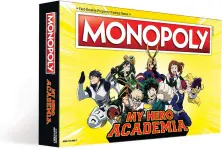 Настольная игра Монополия Моя геройская академия / Monopoly: My Hero Academia ENG
