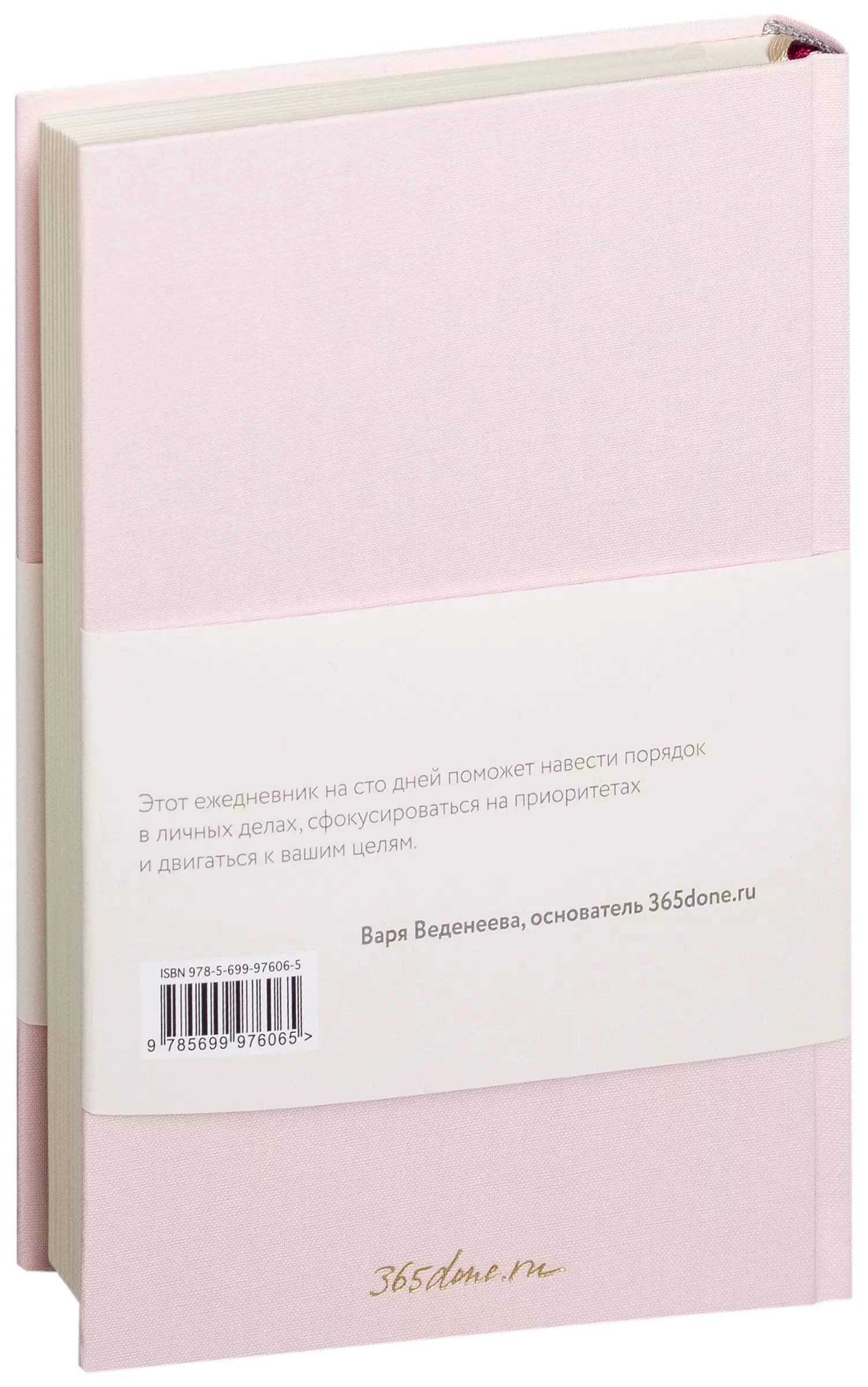 Ежедневник на 100 дней, для работы над собой. 100 days diary купить с  доставкой, цены - Igromaster.by