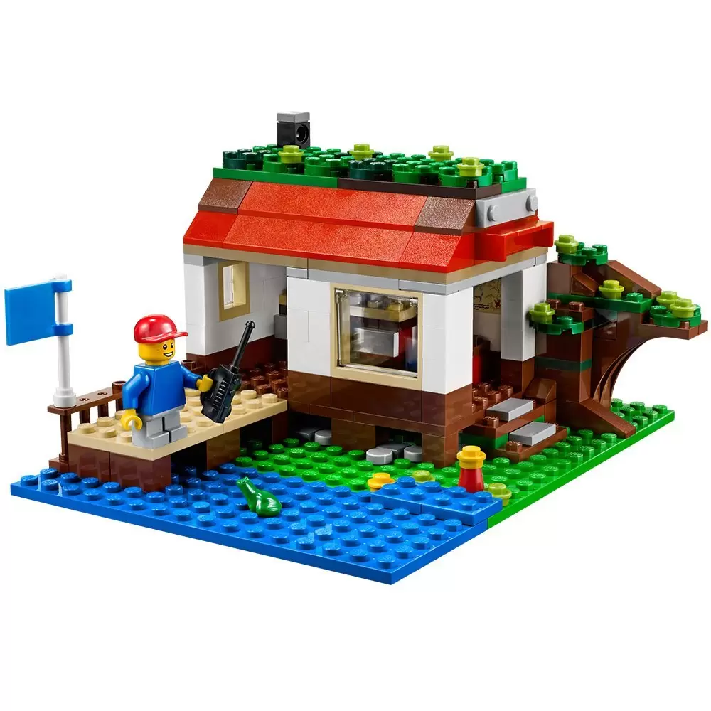 Конструктор LEGO Architecture Белый дом 21054