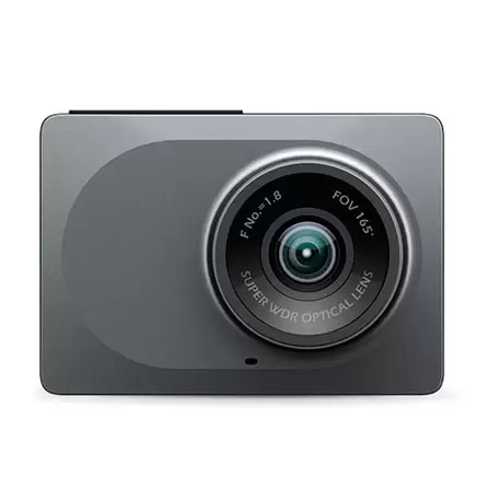 Автомобильный видеорегистратор Xiaomi YI Smart Dash camera купить в Минске