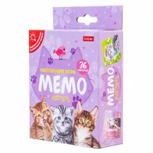 Мемо: Котята