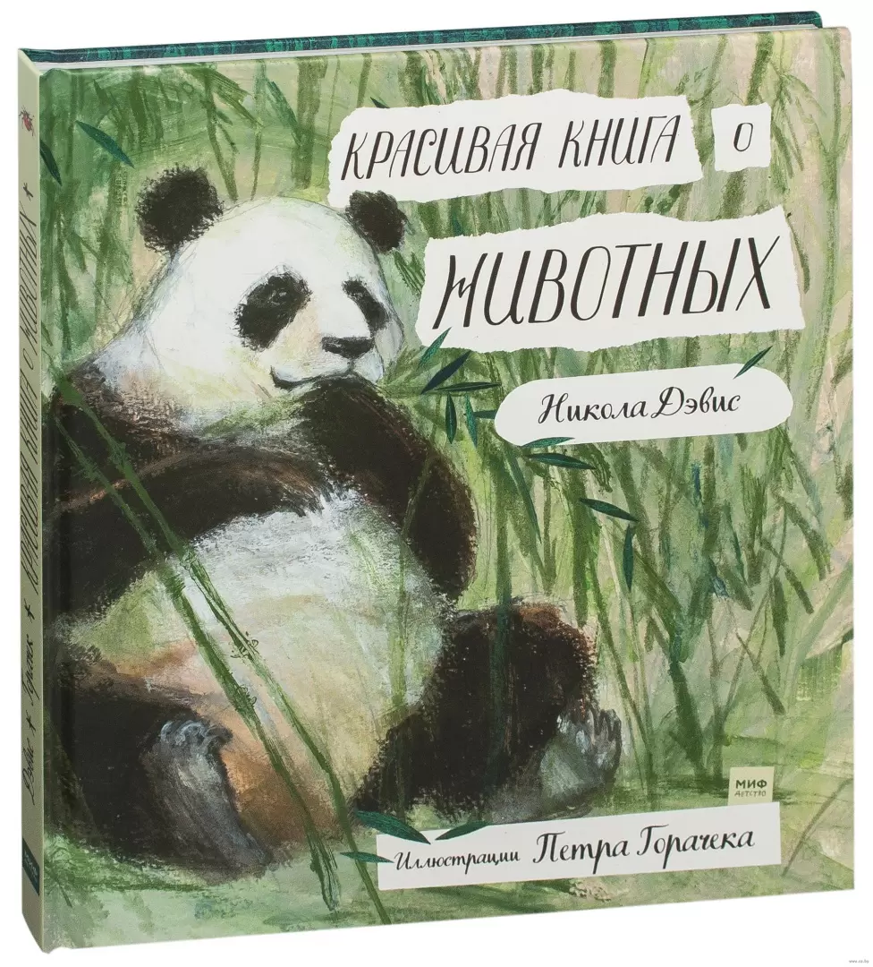 Книга Красивая книга о животных купить по выгодной цене в Минске, доставка  почтой по Беларуси