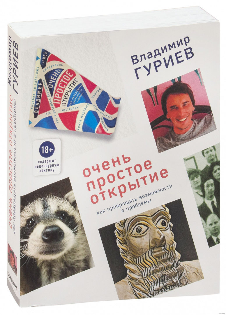 Просто открыть. Владимир Гуриев очень простое открытие. Очень простое открытие книга. Владимир Гуриев книга. Гуриев Владимир книга очень простые.