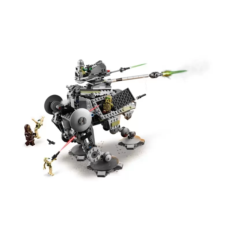 Конструктор LEGO Star Wars Wars Бронированный штурмовой танк (AAT™) 75283, 286 шт.