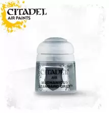 Citadel: Краска Air Mechanicus Standard Grey 12 мл (арт. 28-14)