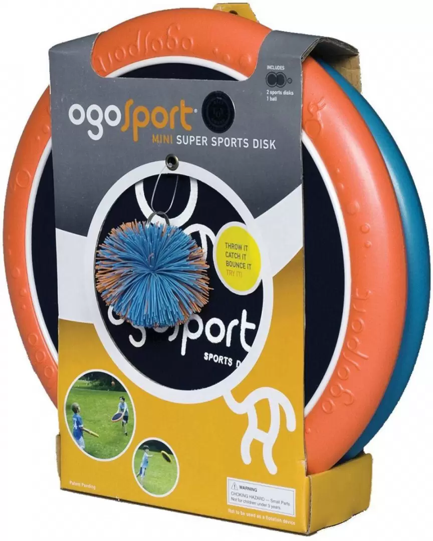 ОгоCпорт Стандарт / OgoSport Mini OgoDisk – цена в Минске | igromaster.by