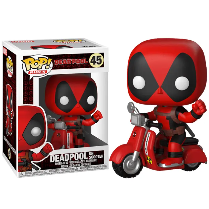 Коллекционная фигурка Marvel Deadpool - Дэдпул A Одесса 7км | магазин «TomToys» Украина