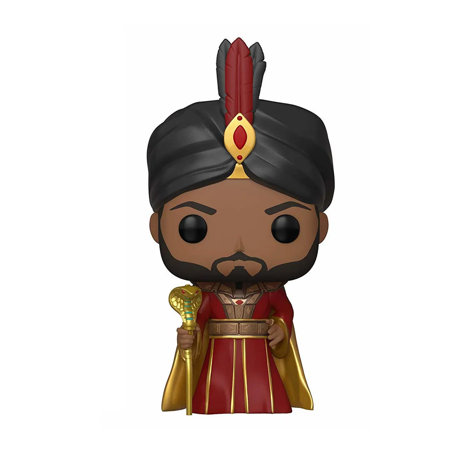 Джафар Королевский визирь / Disney Aladdin (Live) Jafar. Фигурка Funko POP!  Vinyl купить в Минске - ИгроМастер