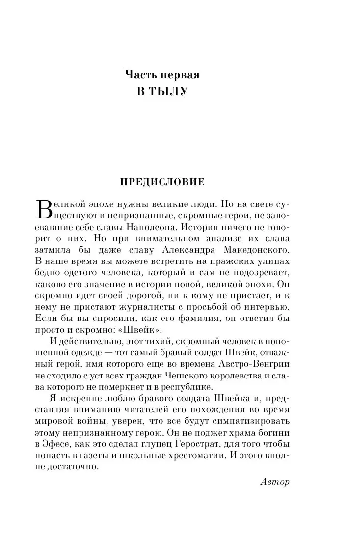 Книга Похождения бравого солдата Швейка купить по выгодной цене в Минске,  доставка почтой по Беларуси