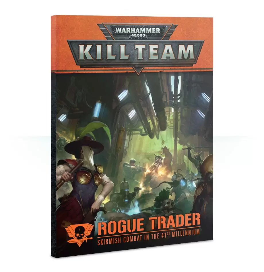 Warhammer: Истребительная команда: Бродячий Торговец / Kill Team: Rogue  Trader (арт. 102-43-60), цена | Минск > igromaster.by