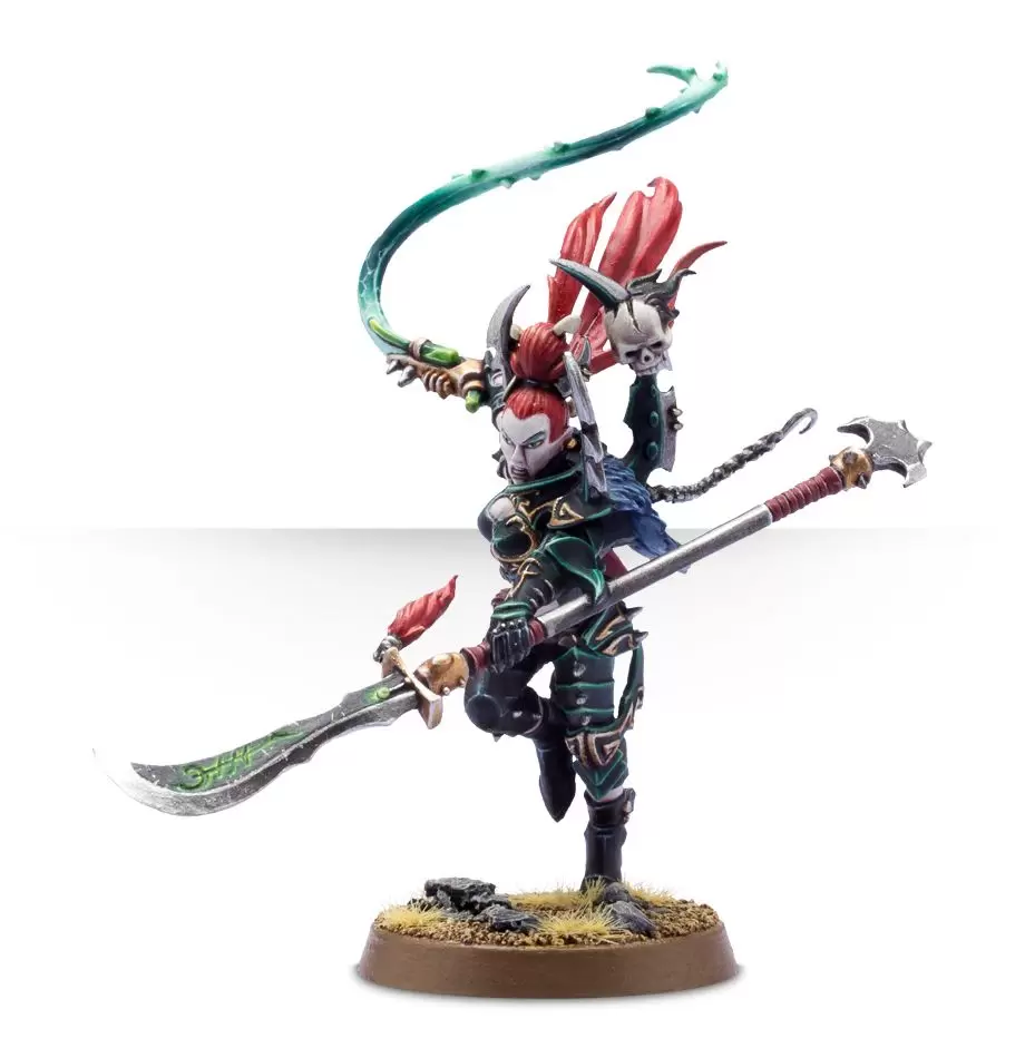 Warhammer: Тёмные Эльдары Суккуб / Dark Eldar Succubus (арт. 45-23), цена |  Минск > igromaster.by