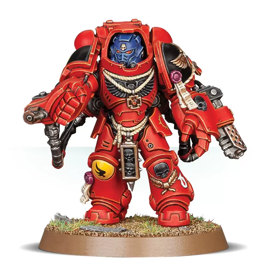 Warhammer: Кровавые Ангелы Примарис Зачинатели / Blood Angels Primaris  Aggressors (арт. 41-29), цена | Минск > igromaster.by