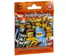 LEGO 71027 Минифигурка 20 серии
