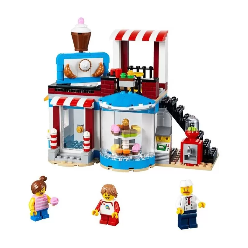 Конструктор LEGO Creator 31025 Домик в горах