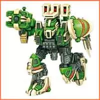 Cyberon Planet