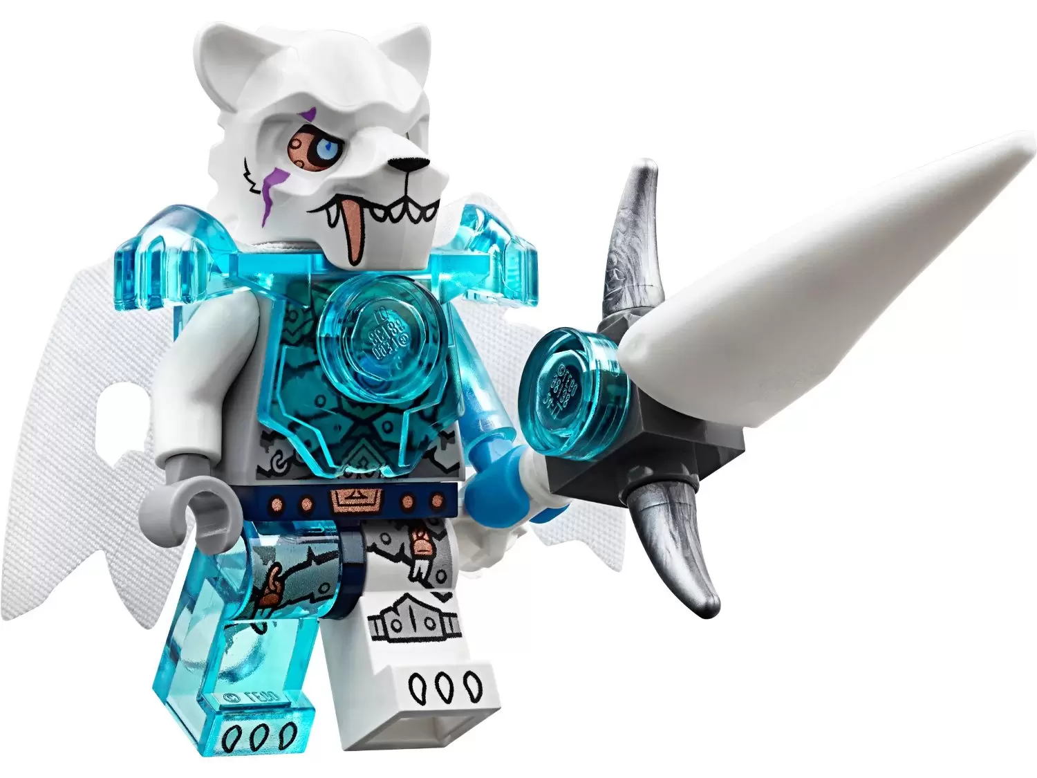 Konstruktor Lego Chima Sablezubyj Shagayushij Robot Sera Fangara Cena V Minske Igromaster By