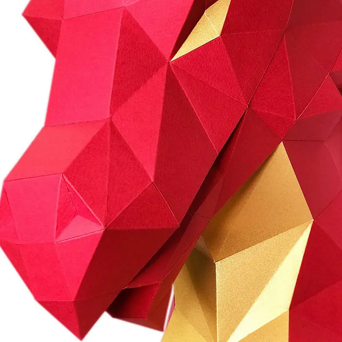 Поделки LORI Модульное оригами 