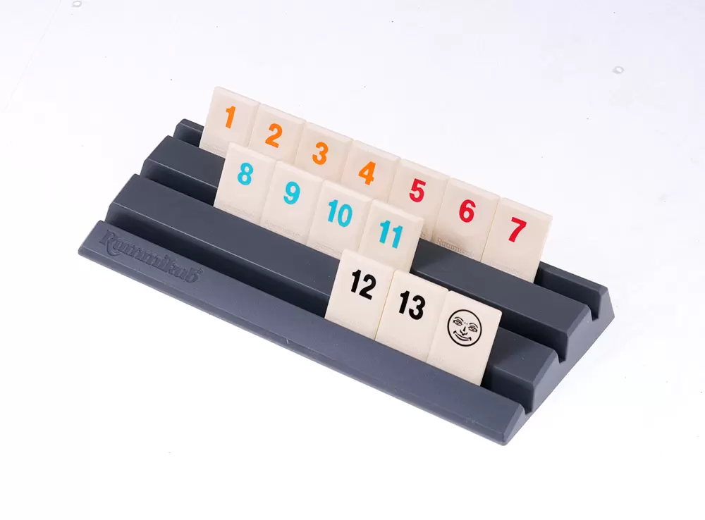 Настольная игра Feelindigo Rummikub mini [FI9500]