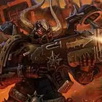 Chaos Space Marines