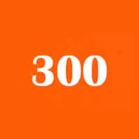 300 элементов