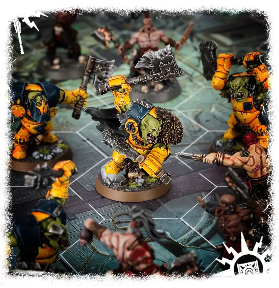 Warhammer Underworlds: Shadespire - Парни Железного Черепа (арт.  110-03-21), цена | Минск > igromaster.by