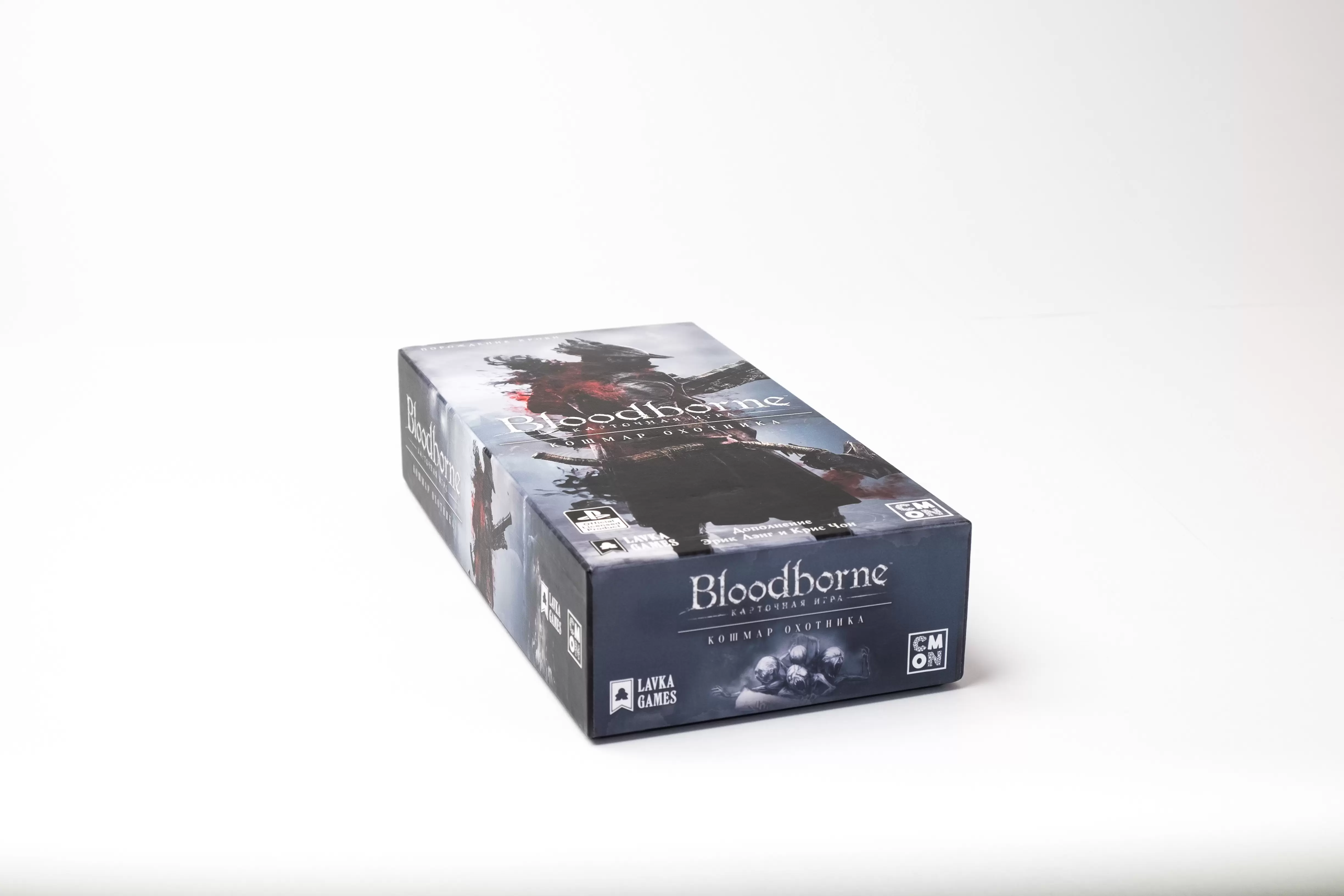 Дополнение к игре Bloodborne: Кошмар Охотника, цена | Минск > igromaster.by