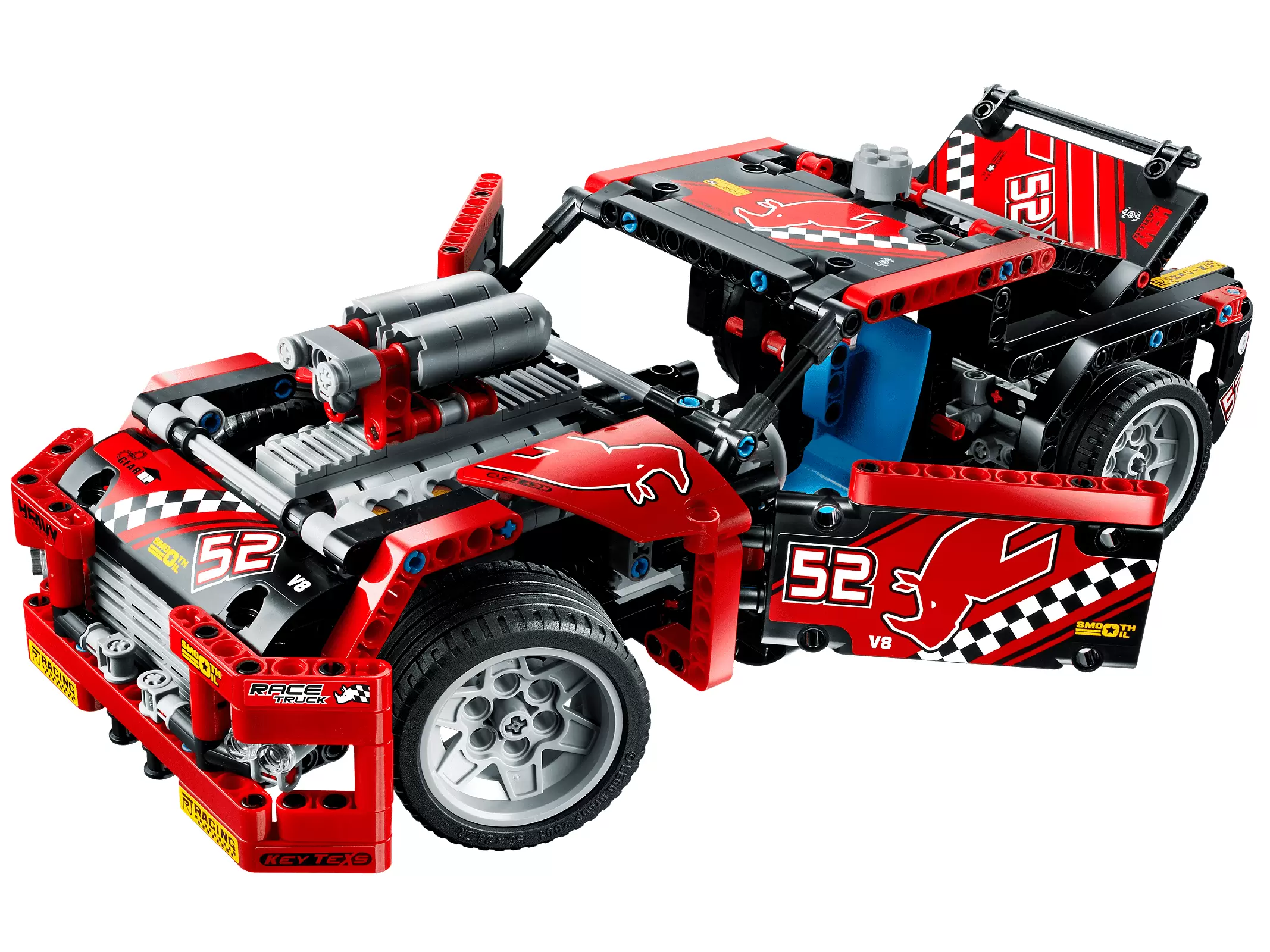 Конструктор Lego Technic Гоночный грузовик – цена в Минске | IgroMaster.by