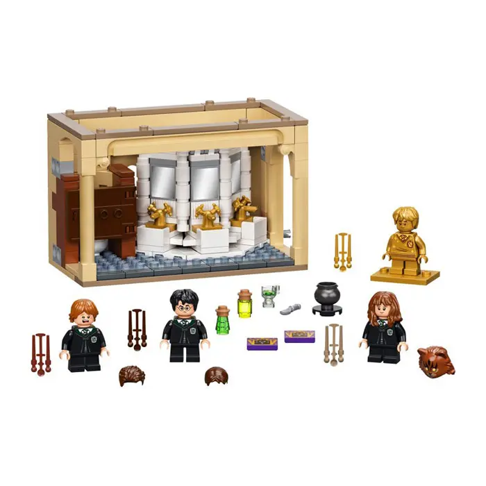 LEGO® Harry Potter™: купить по доступной цене в городе Алматы, Казахстане | Marwin