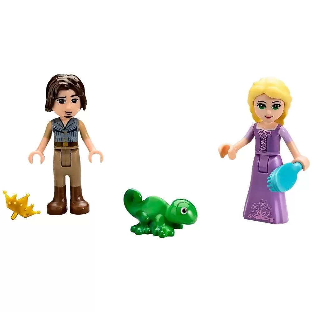 Конструктор Lego Disney Princess Башня Рапунцель – цена в Минске |  IgroMaster.by