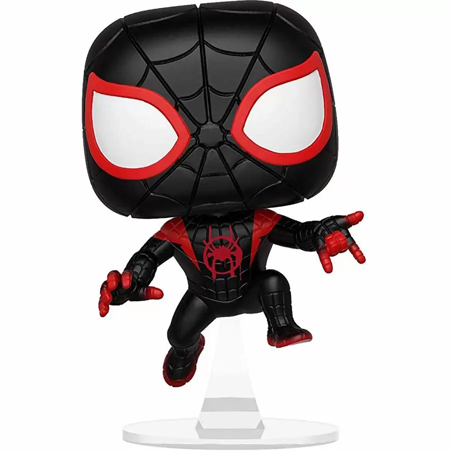 Человек-Паук Майлз Моралес / Spider-Man Miles Morales. Фигурка Funko POP!  купить в Минске по выгодной цене