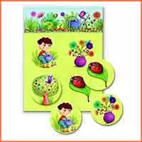 Развивающие игры Djeco