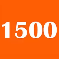 1500 элементов