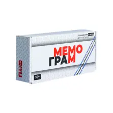 Настольная игра Мемограм