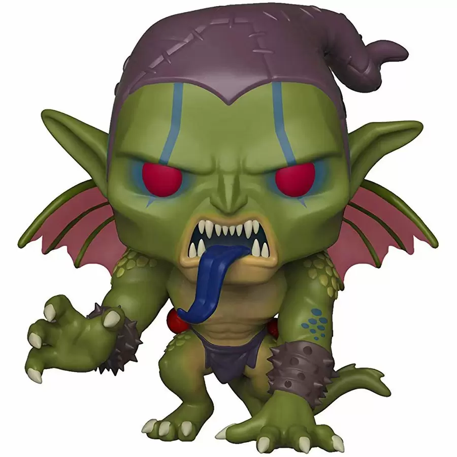 Зелёный Гоблин / Green Goblin. Фигурка Funko POP! купить в Минске по  выгодной цене