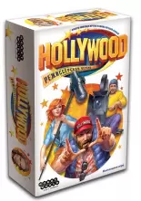 Настольная игра Голливуд: Режиссёрская версия