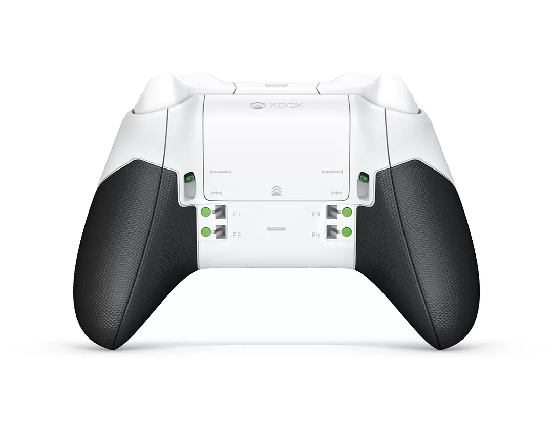 Геймпад Microsoft Xbox One Elite White / HM3-00012 (белый), купить в Минске  по выгодной цене