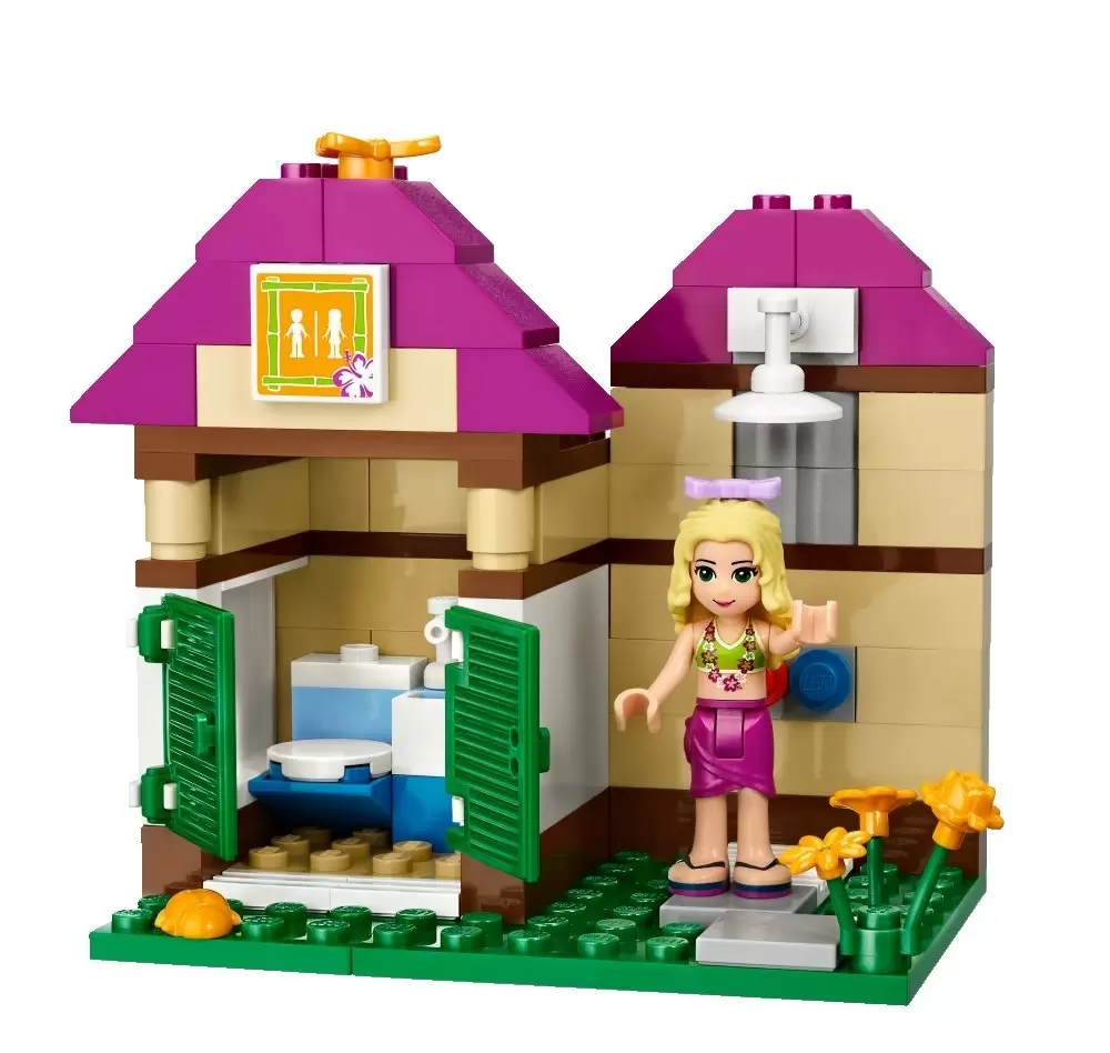 Конструктор Lego Friends Городской бассейн – цена в Минске | IgroMaster.by