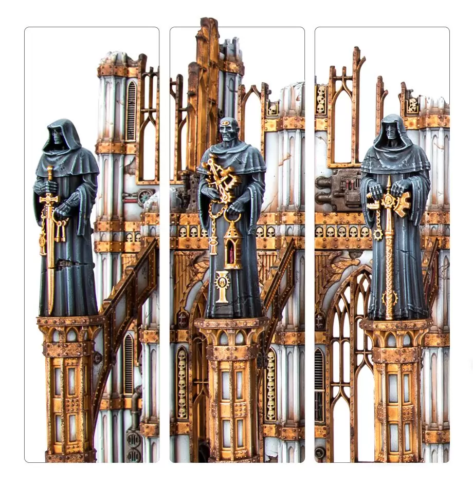 Warhammer: Сектор Империалис Санктум / Sector Imperialis Sanctum (арт.  64-70), цена | Минск > igromaster.by