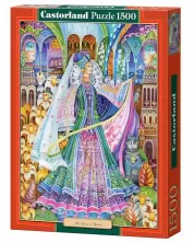 Королева. Пазл Castorland 1500 элементов