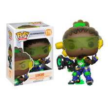 Эш / Overwatch: Ashe. Фигурка Funko POP! Vinyl купить в Минске по