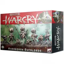 Warhammer: WarCry: Владыки Харадрона ENG / Kharadron Overlords (арт. 111-61)