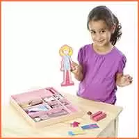 Игры Melissa & Doug