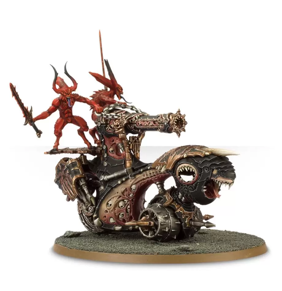 Warhammer: Демоны Кхорна Кровавый Трон / Khorne Daemons Blood Throne (арт.  97-22), цена | Минск > igromaster.by