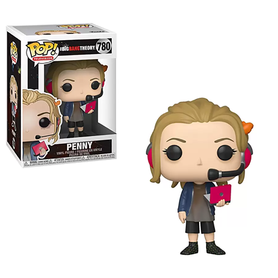 Пенни / Penny. Фигурка Funko POP! купить в Минске по выгодной цене