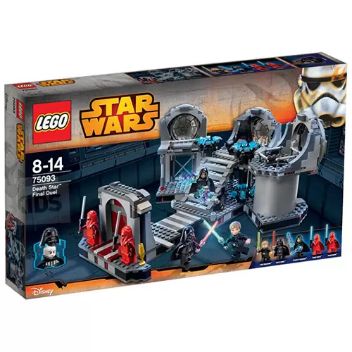 LEGO Star Wars Звезда Смерти II (40591)