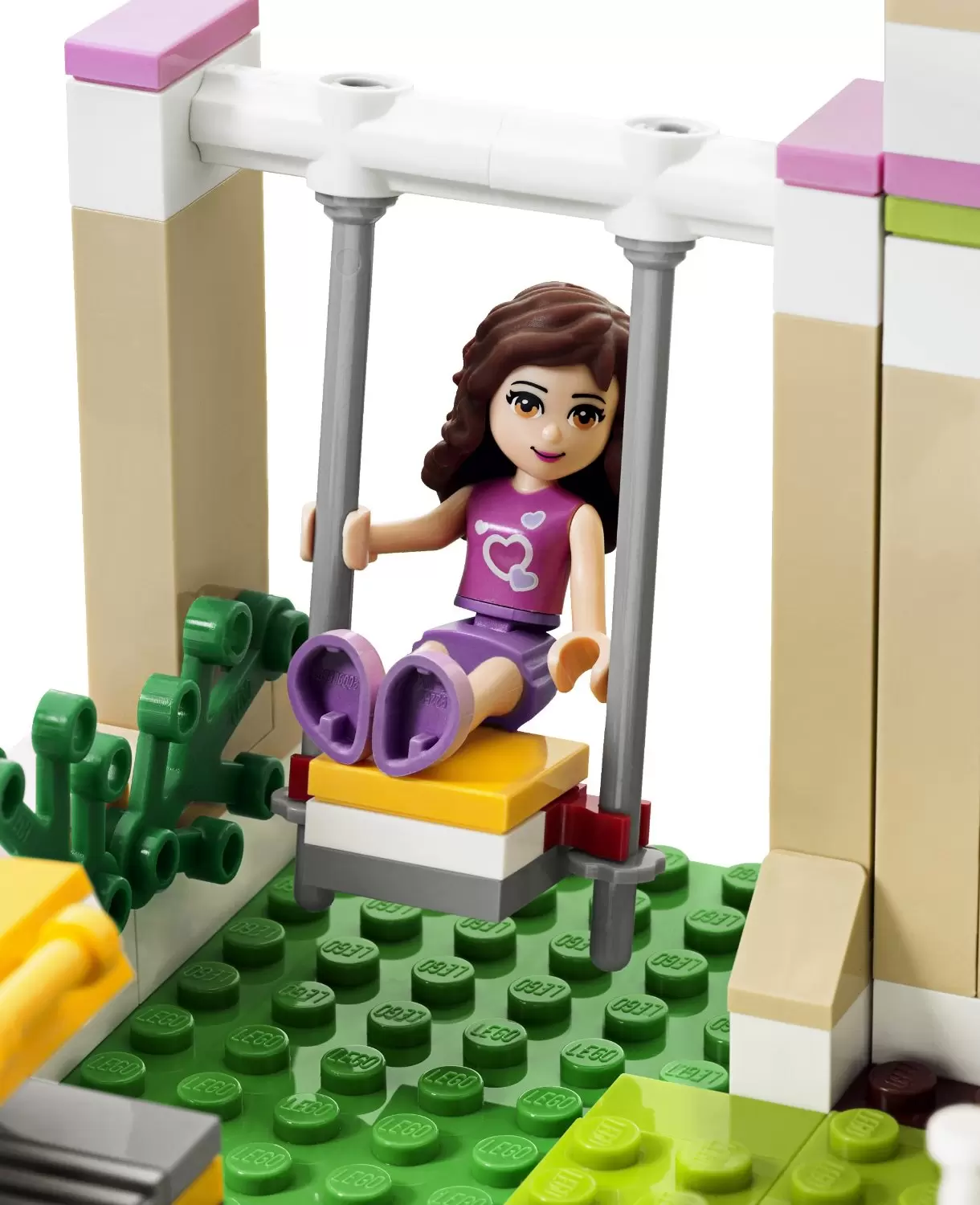 Конструктор Lego Friends В гостях у Оливии – цена в Минске | IgroMaster.by