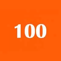100 элементов